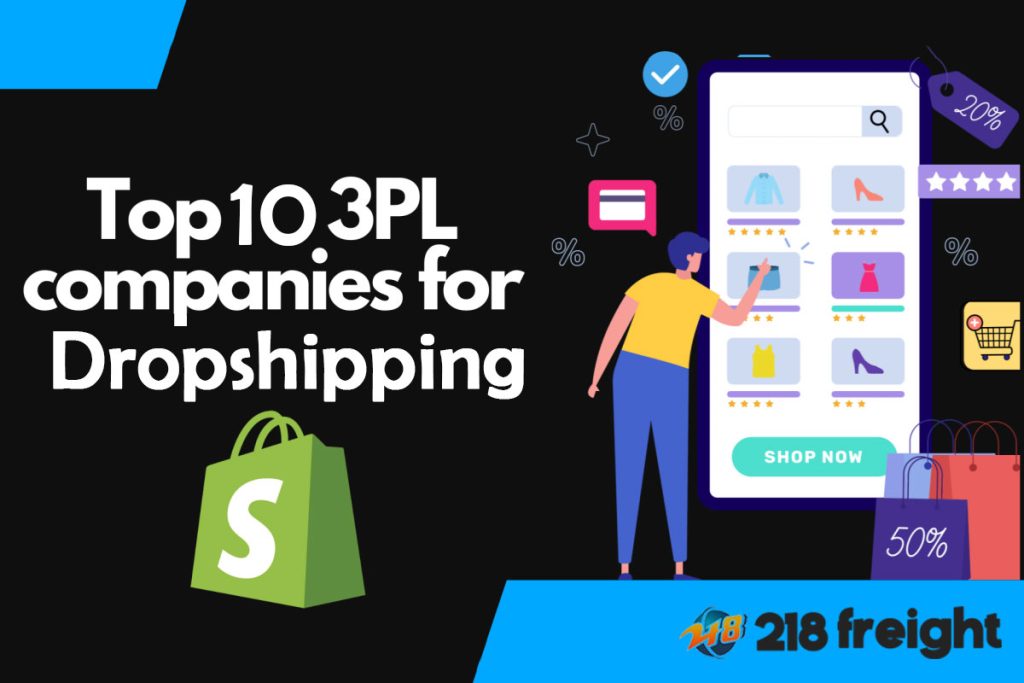dropshipping company in China