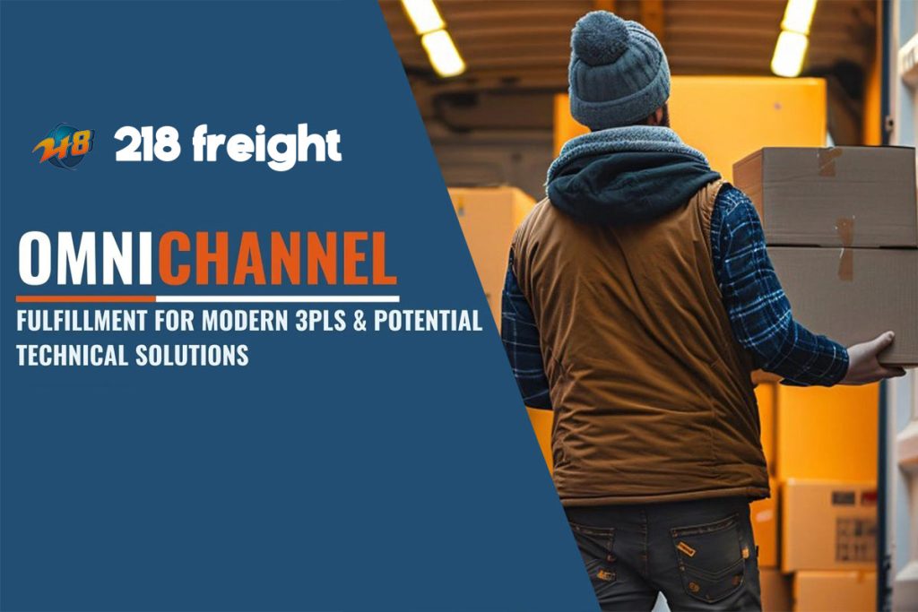 omnichannel fulfillment china center